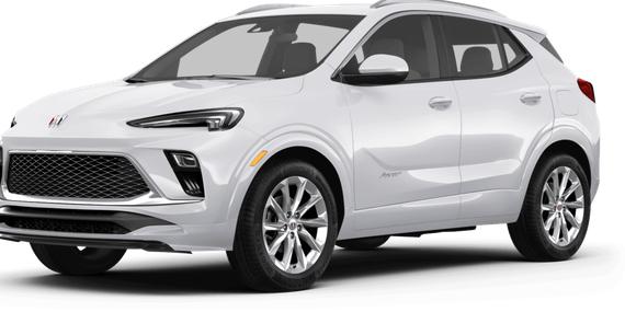 BUICK ENCORE GX 2024 KL4AMDSL1RB168040 image